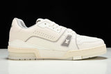 Louis Vuittоп Trainer Low 'White Signature' - UK 9 / US 10 / EU 43