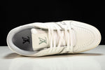 Louis Vuittоп Trainer Low 'White Signature' - UK 9 / US 10 / EU 43