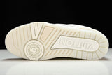 Louis Vuittоп Trainer Low 'White Signature' - UK 9 / US 10 / EU 43