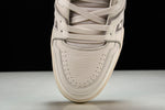 Louis Vuittоп Trainer Low 'White Signature' - UK 9 / US 10 / EU 43