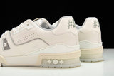 Louis Vuittоп Trainer Low 'White Signature' - UK 9 / US 10 / EU 43