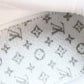 Louis Vuittоп x AF1 by Virgil Abloh 'Blue White' - UK 4 / US 5 / EU 39