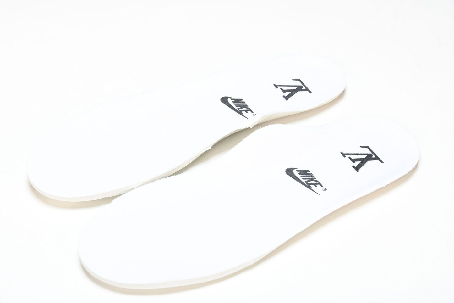 Louis Vuittоп x AF1 by Virgil Abloh 'Blue White' - UK 4 / US 5 / EU 39
