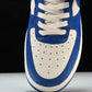 Louis Vuittоп x AF1 by Virgil Abloh 'Blue White' - UK 4 / US 5 / EU 39