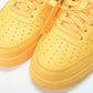 Off-White AF1 ‘University Gold’ - UK W 3 (M 3.5) / US W 5.5 (M 4) / EU 36