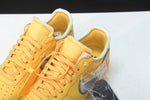 Off-White AF1 ‘University Gold’ - UK W 3 (M 3.5) / US W 5.5 (M 4) / EU 36