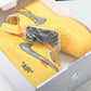 Off-White AF1 ‘University Gold’ - UK W 3 (M 3.5) / US W 5.5 (M 4) / EU 36