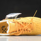 Off-White AF1 ‘University Gold’ - UK W 3 (M 3.5) / US W 5.5 (M 4) / EU 36