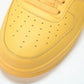 Off-White AF1 ‘University Gold’ - UK W 3 (M 3.5) / US W 5.5 (M 4) / EU 36