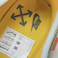 Off-White AF1 ‘University Gold’ - UK W 3 (M 3.5) / US W 5.5 (M 4) / EU 36