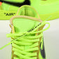 Off-White AF1 Volt - UK 11 / US 12 / EU 46