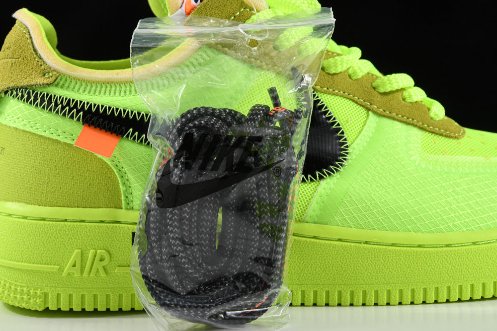 Off-White AF1 Volt - UK 11 / US 12 / EU 46