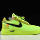Off-White AF1 Volt - UK 11 / US 12 / EU 46