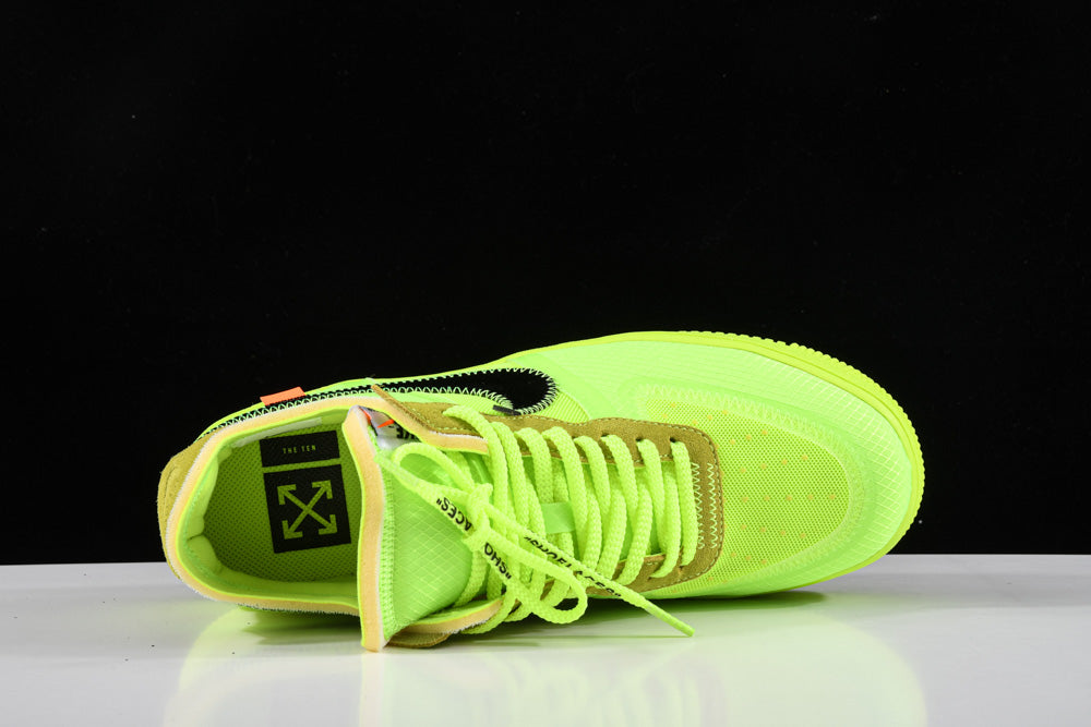 Off-White AF1 Volt - UK 11 / US 12 / EU 46