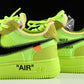 Off-White AF1 Volt - UK 11 / US 12 / EU 46