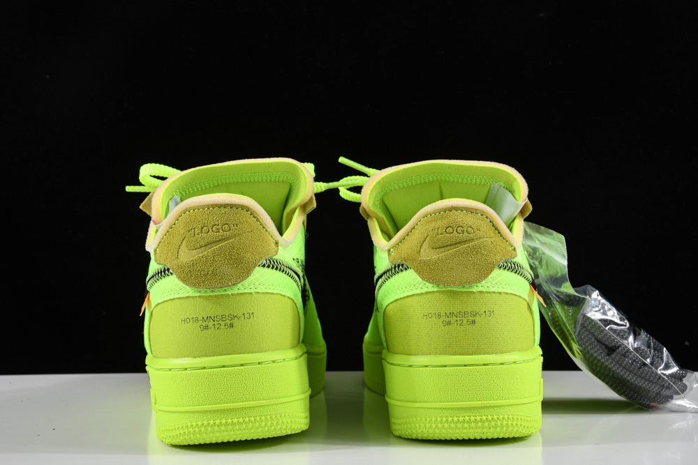Off-White AF1 Volt - UK 11 / US 12 / EU 46