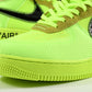 Off-White AF1 Volt - UK 11 / US 12 / EU 46