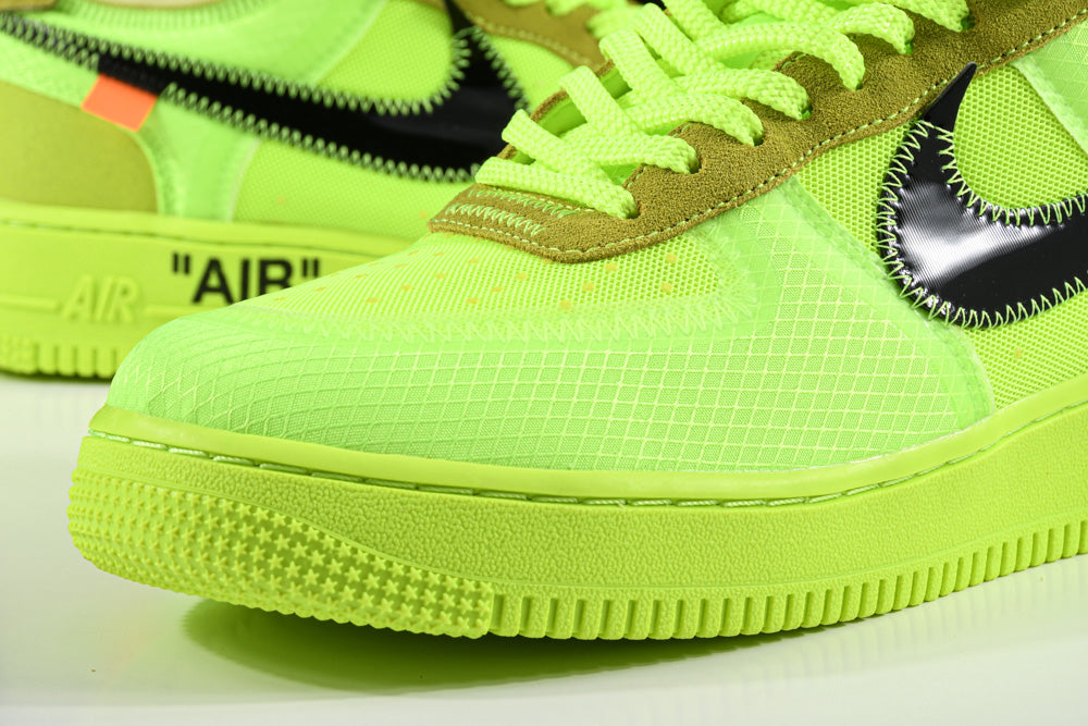 Off-White AF1 Volt - UK 11 / US 12 / EU 46