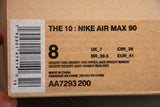 Off-White AM90 Desert Ore - UK W 3 (M 3.5) / US W 5.5 (M 4) / EU 36