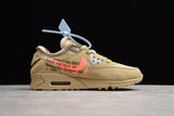 Off-White AM90 Desert Ore - UK 8 / US 9 / EU 42.5