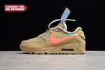 Off-White AM90 Desert Ore - UK 8 / US 9 / EU 42.5