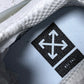 Off-White AP White - UK 6.5 / US 7.5 / EU 40.5