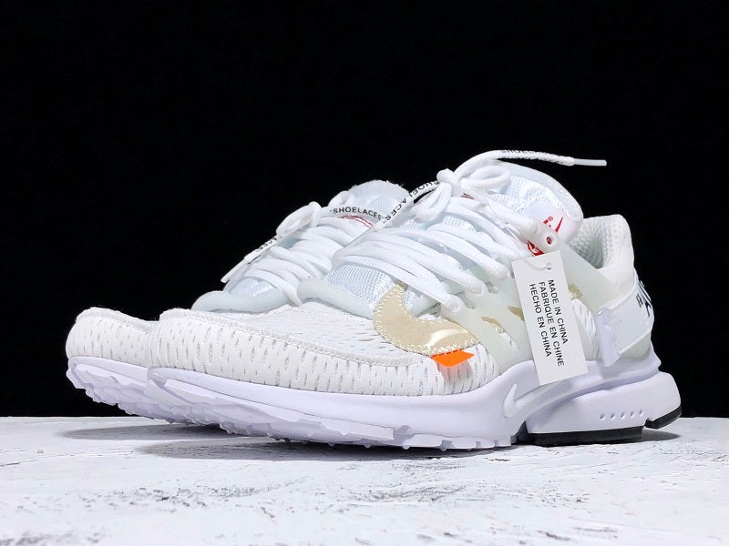 Off-White AP White - UK 6.5 / US 7.5 / EU 40.5