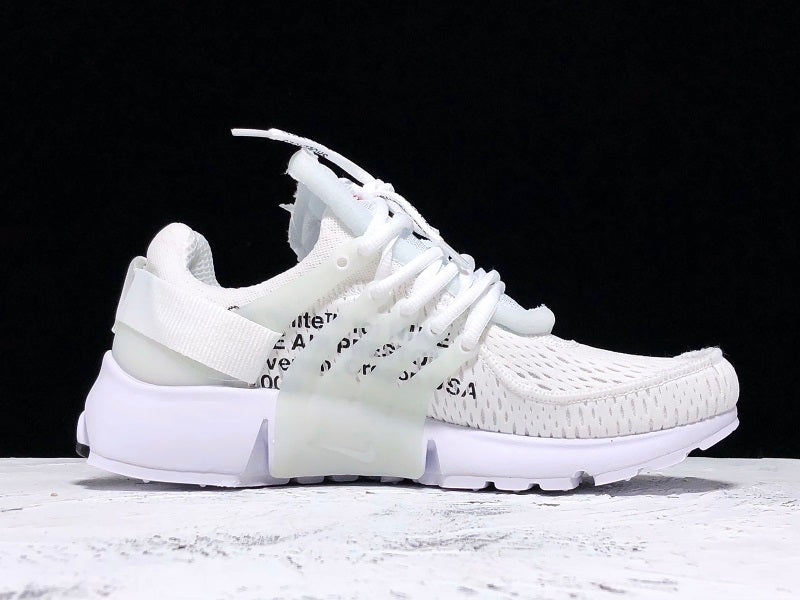 Off-White AP White - UK 6.5 / US 7.5 / EU 40.5