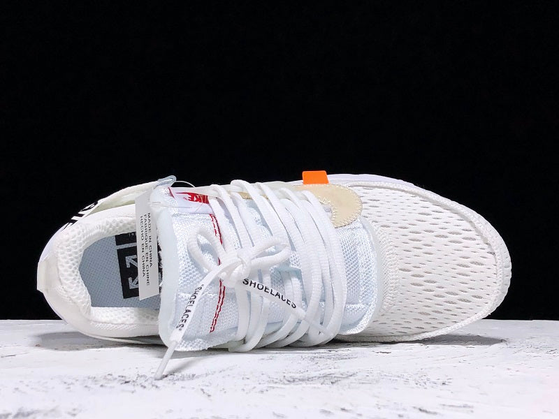 Off-White AP White - UK 6.5 / US 7.5 / EU 40.5
