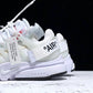 Off-White AP White - UK 6.5 / US 7.5 / EU 40.5