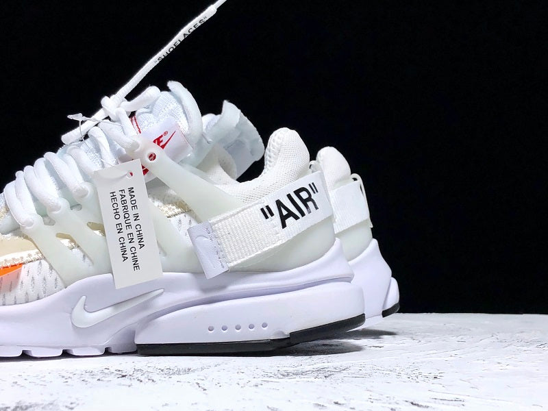 Off-White AP White - UK 6.5 / US 7.5 / EU 40.5