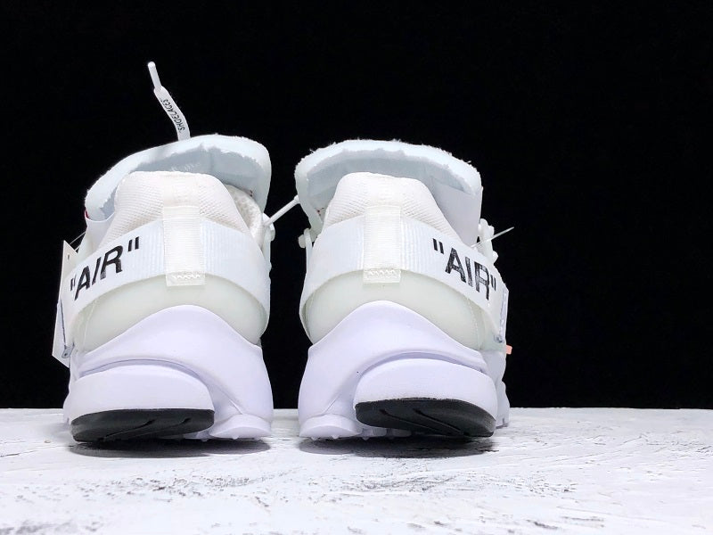 Off-White AP White - UK 6.5 / US 7.5 / EU 40.5
