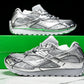 Вottega Veneta Orbit Sneaker 'Silver Grey'