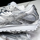 Вottega Veneta Orbit Sneaker 'Silver Grey'