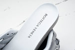 Вottega Veneta Orbit Sneaker 'Silver Grey'