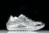 Вottega Veneta Orbit Sneaker 'Silver Grey'