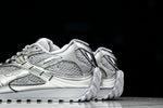 Вottega Veneta Orbit Sneaker 'Silver Grey'