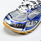 Вottega Veneta Orbit Sneaker 'White Blue'