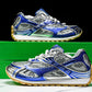 Вottega Veneta Orbit Sneaker 'White Blue'