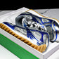 Вottega Veneta Orbit Sneaker 'White Blue'