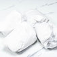 Вottega Veneta Orbit Sneaker 'White Blue'