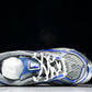 Вottega Veneta Orbit Sneaker 'White Blue'