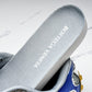 Вottega Veneta Orbit Sneaker 'White Blue'