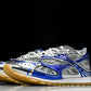 Вottega Veneta Orbit Sneaker 'White Blue'