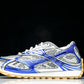 Вottega Veneta Orbit Sneaker 'White Blue'