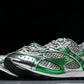 Вottega Veneta Orbit Sneaker 'White Green'