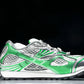 Вottega Veneta Orbit Sneaker 'White Green'