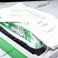 Вottega Veneta Orbit Sneaker 'White Green'