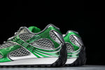 Вottega Veneta Orbit Sneaker 'White Green'