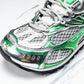 Вottega Veneta Orbit Sneaker 'White Green'